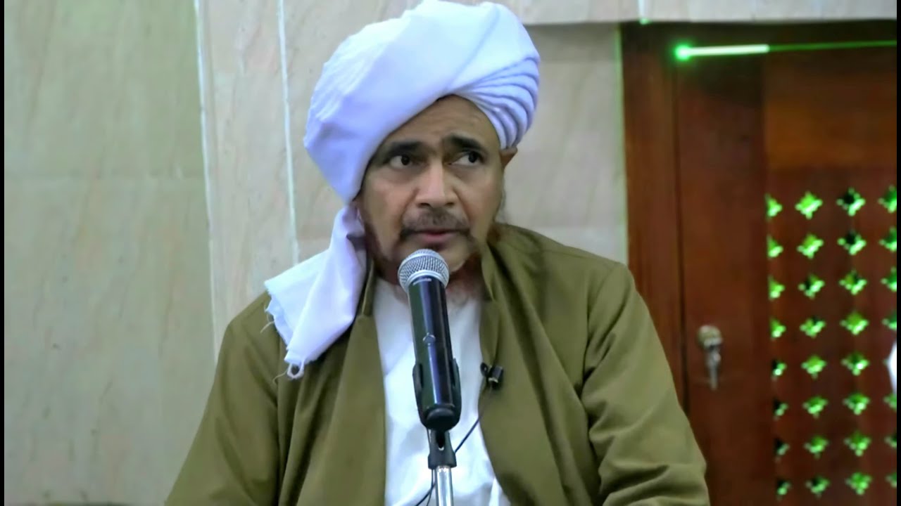 #مباشر: محاضرة بمجلس قراءة السيرة النبوية، في مسجد تسهيل الطاعة، تريم - مساء السبت 2 شعبان 1446
