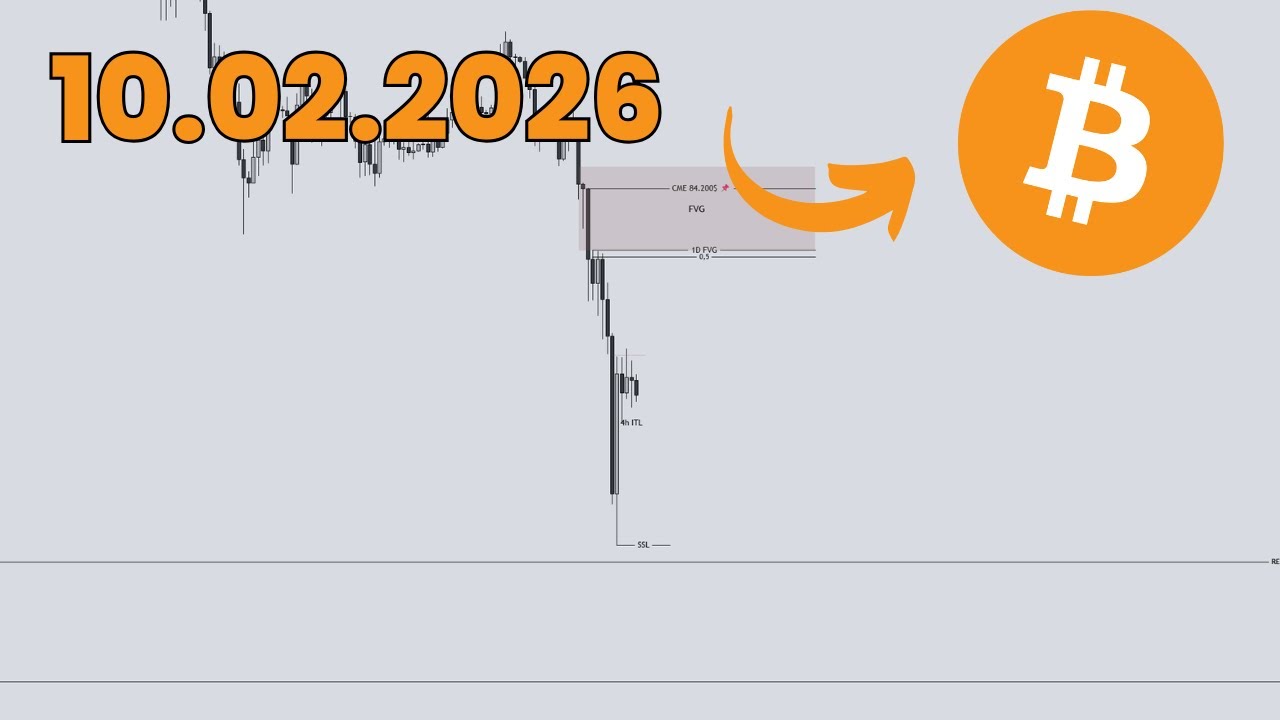 BITCOIN: LECIMY NA 59K CZY 80K?🔥