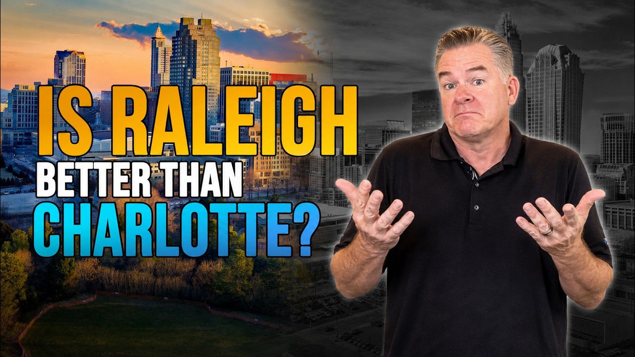 Charlottes competition just got REAL WATCH the RISE!