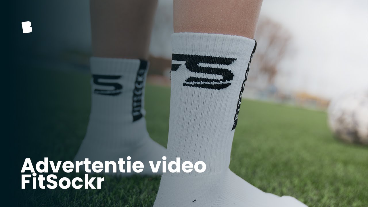 ADVERTENTIE VIDEO | FITSOCKR