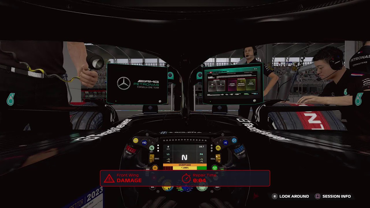 F1 23 PS5