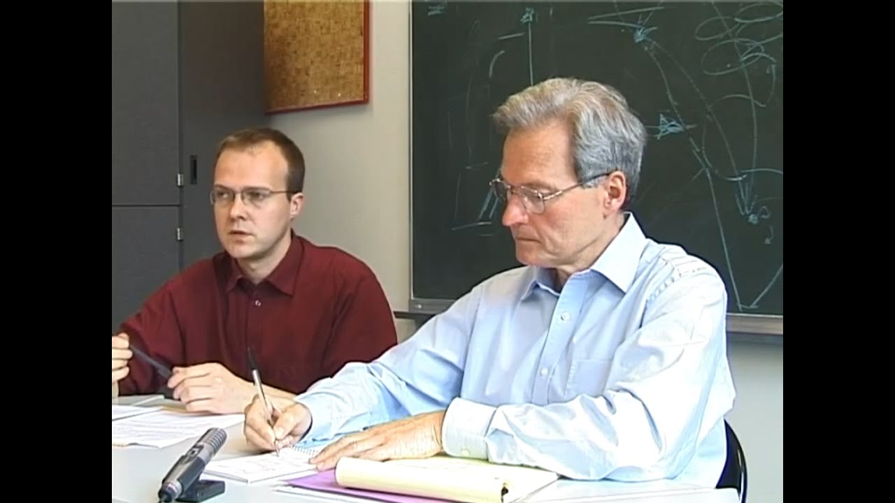 Michel Callon, retour sur 