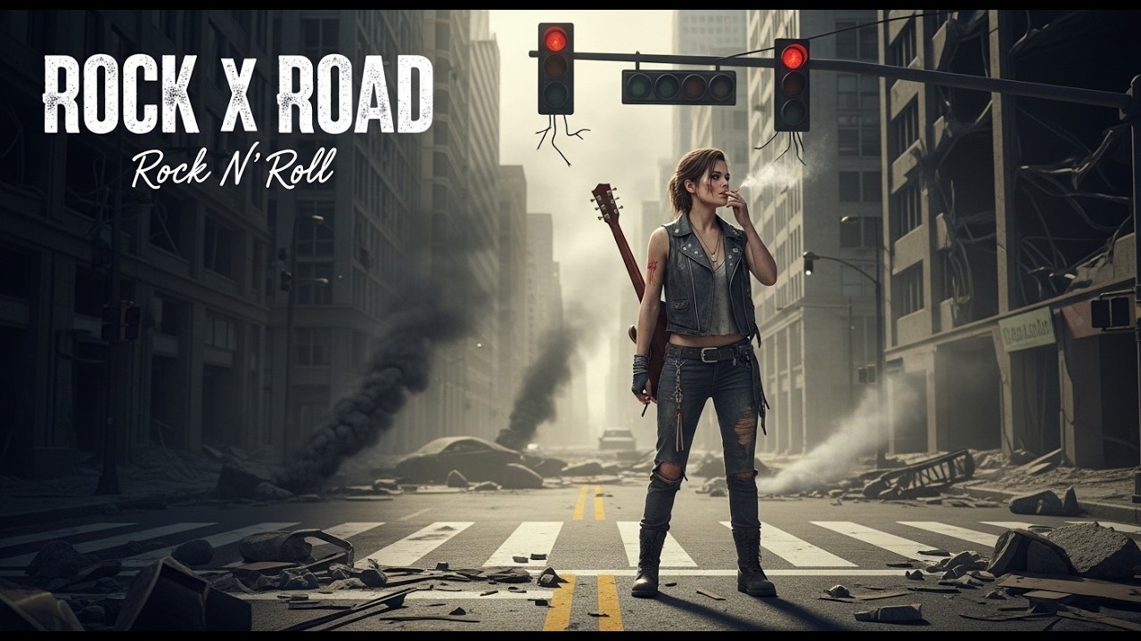 Southern Rock Long Haul Drive – highway playlist, driving rock 🏍️ BUILT FOR ENDLESS MILES