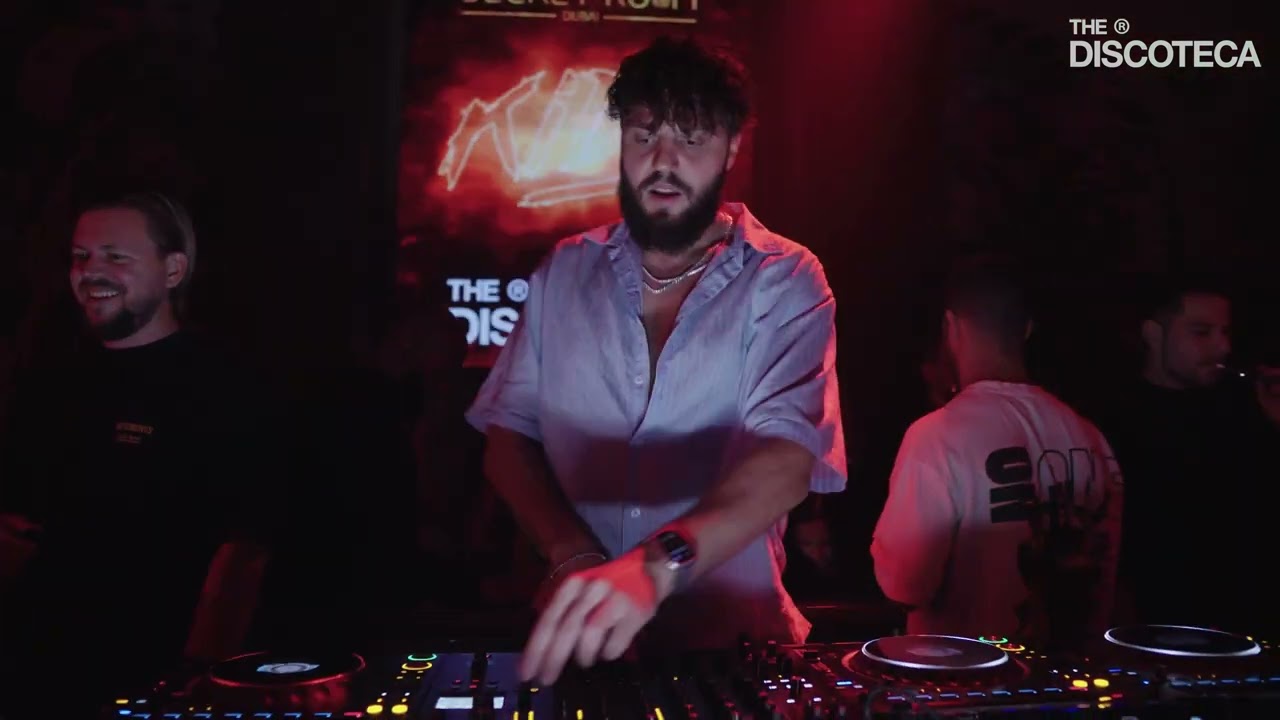 The Discoteca (Edition 4) x KIDY