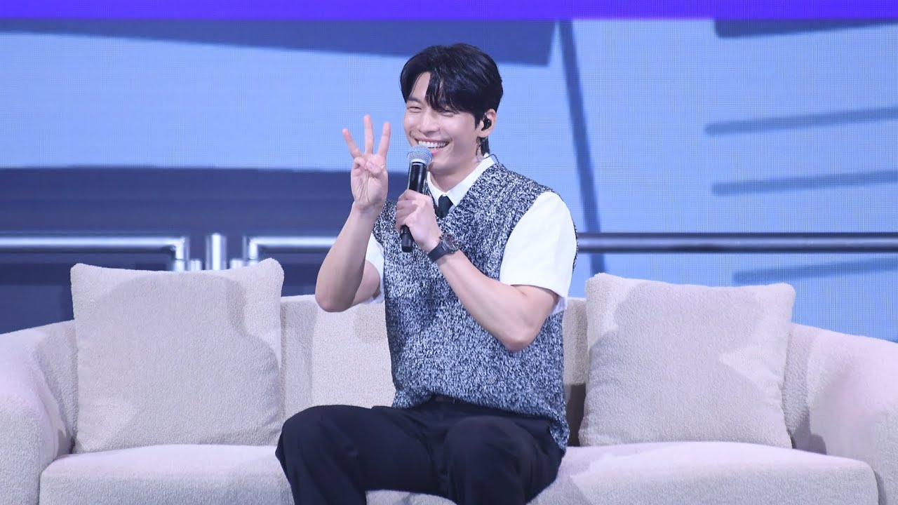 07-09-2024 WI HA JUN 2024 FAN MEETING TOUR [𝓐 𝓦𝓲𝓿𝓮𝓵𝔂 𝓓𝓪𝔂] in BANGKOK