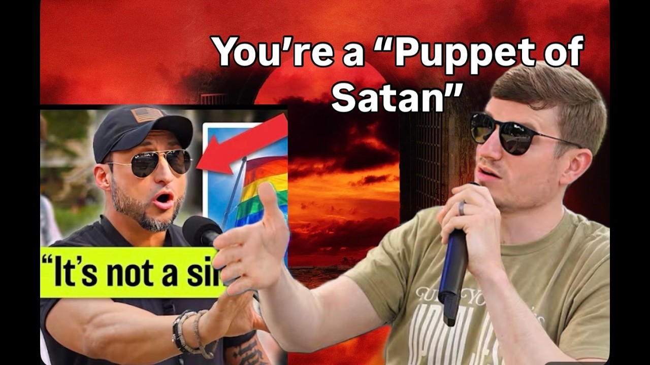 Christian Pastors Fighting Again, Please God Make Them Stop!! ExChristian Reacts