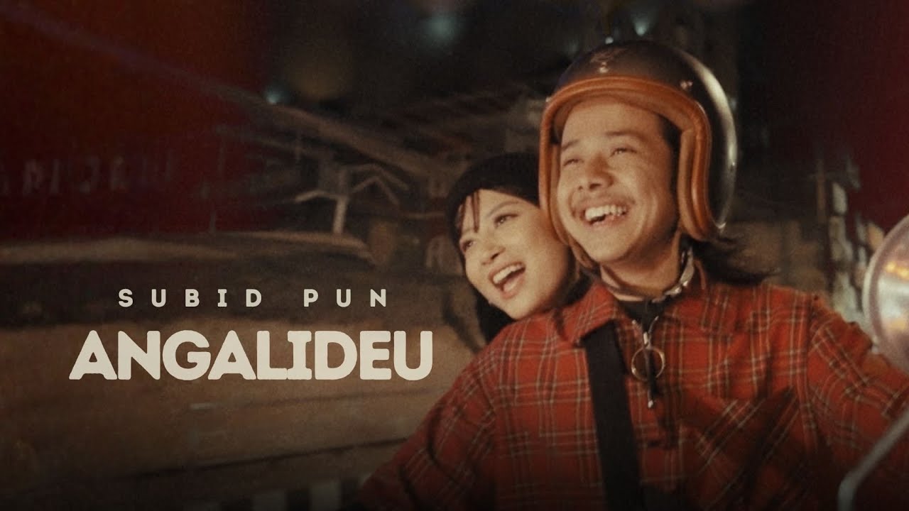 ANGALIDEU - SUBID PUN (OFFICIAL MUSIC VIDEO)