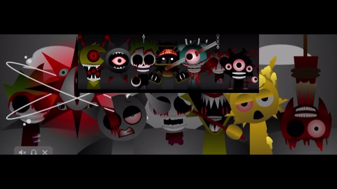 So I combined phase 5 blackened killer and phase 10 sounds together and it’s FIRE you can’t lie!