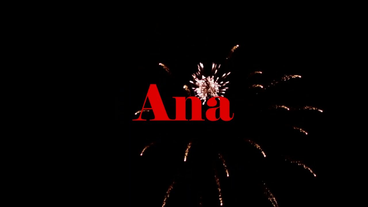 Happy Birthday Ana - Geburtstagslied f&uuml;r Ana