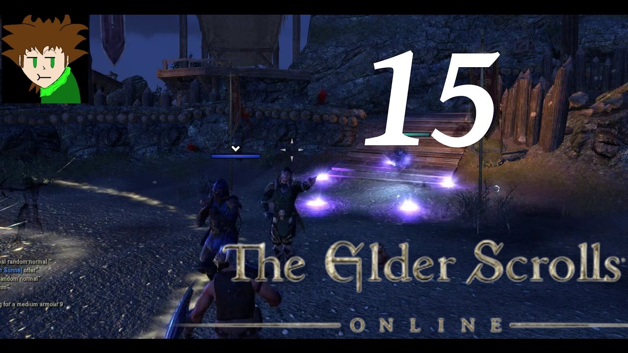 Zwei Idioten spielen The Elder Scrolls Online Ep.15 - Hey, eine Arena!