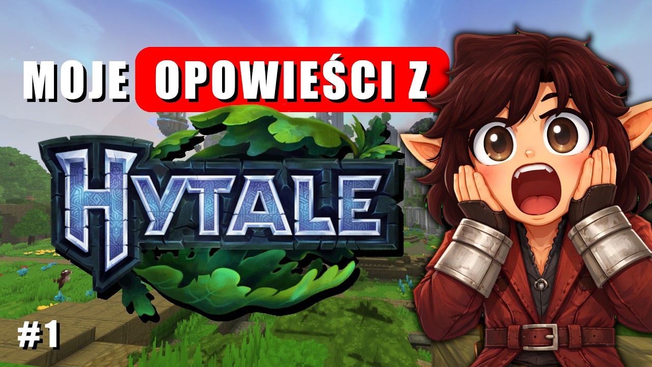 CO CZEKA CIĘ W HYTALE? PEŁNA PRZYGODA!