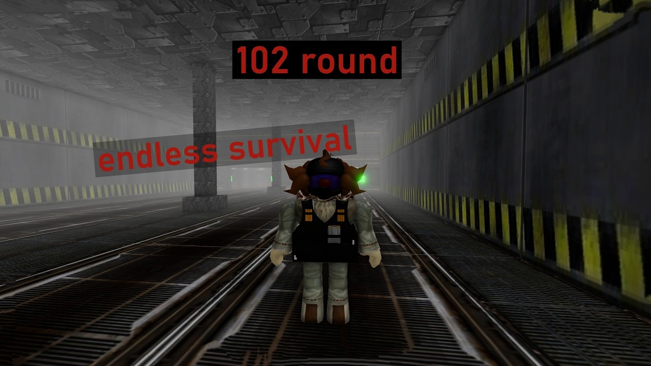 102 ROUND ► ENDLESS SURVIVAL ► SAKTKIA51