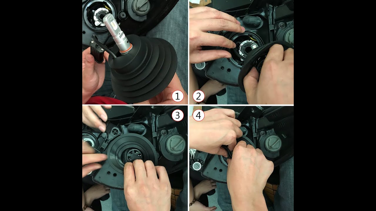 dust cover ring for car