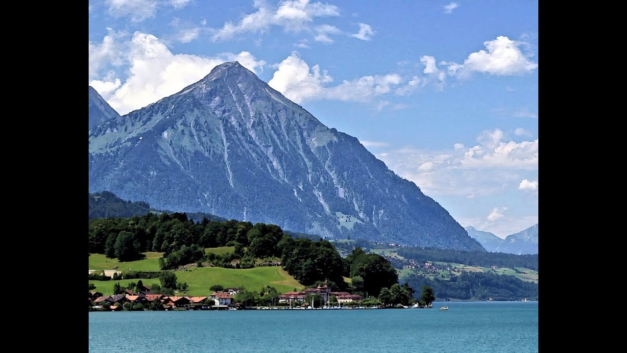 The top of the Niesen