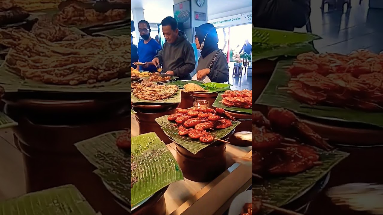 MENU RUMAH MAKAN I AMPERA ‼️#shorts