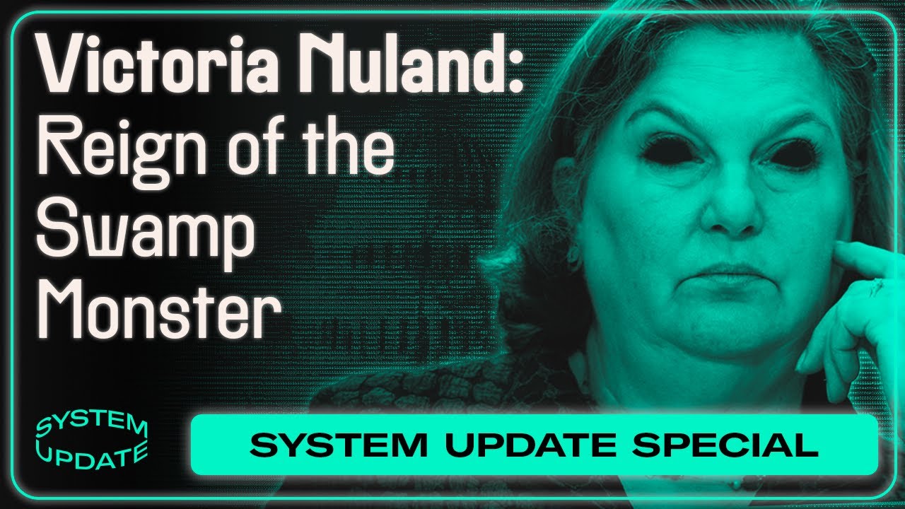 Unmasking the Destructive Career of Victoria Nuland&mdash;Now Second-in-Command at the State Department