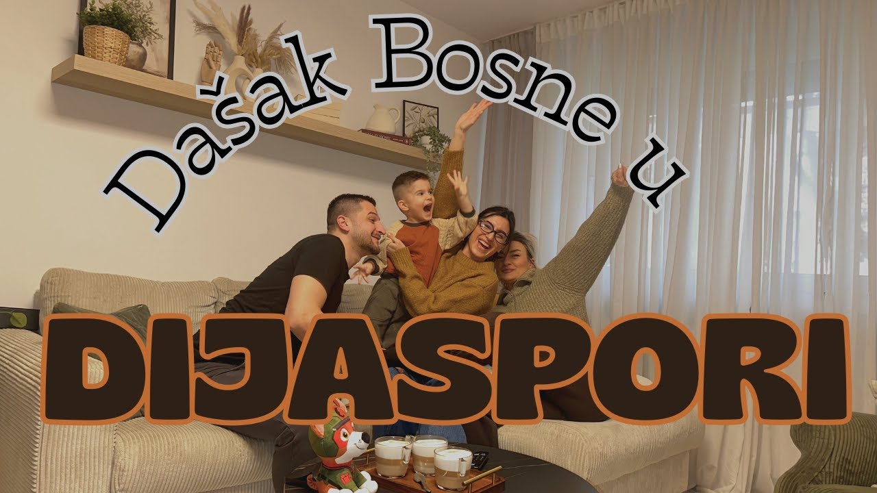 Stigla je mama iz Bosne u Njemačku