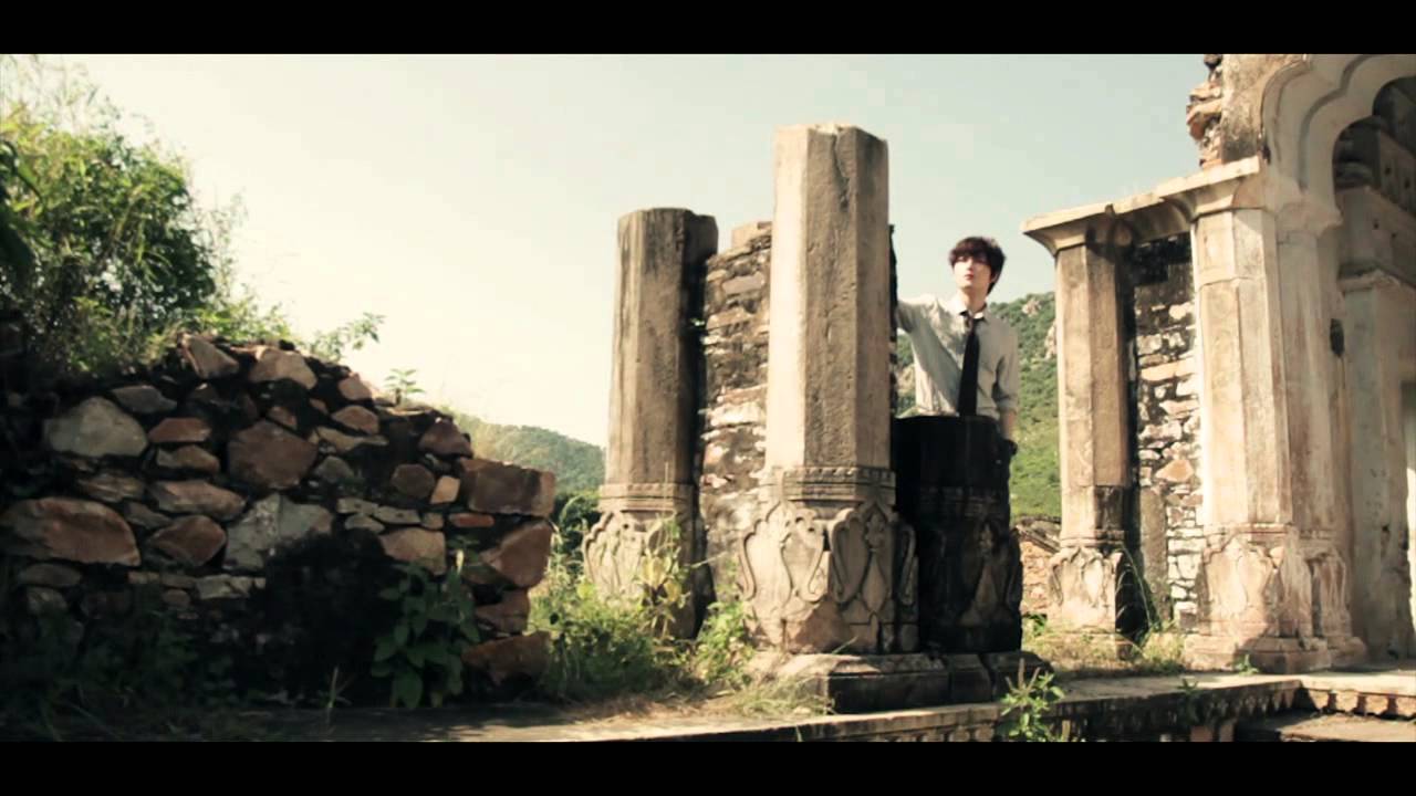 Jaejoong ELLE Fashion Film