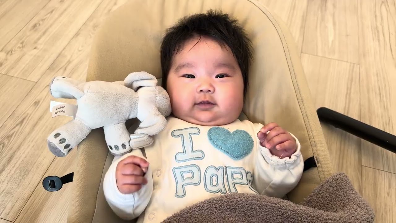 もう少しで生後3ヶ月のマカダミアナッツ