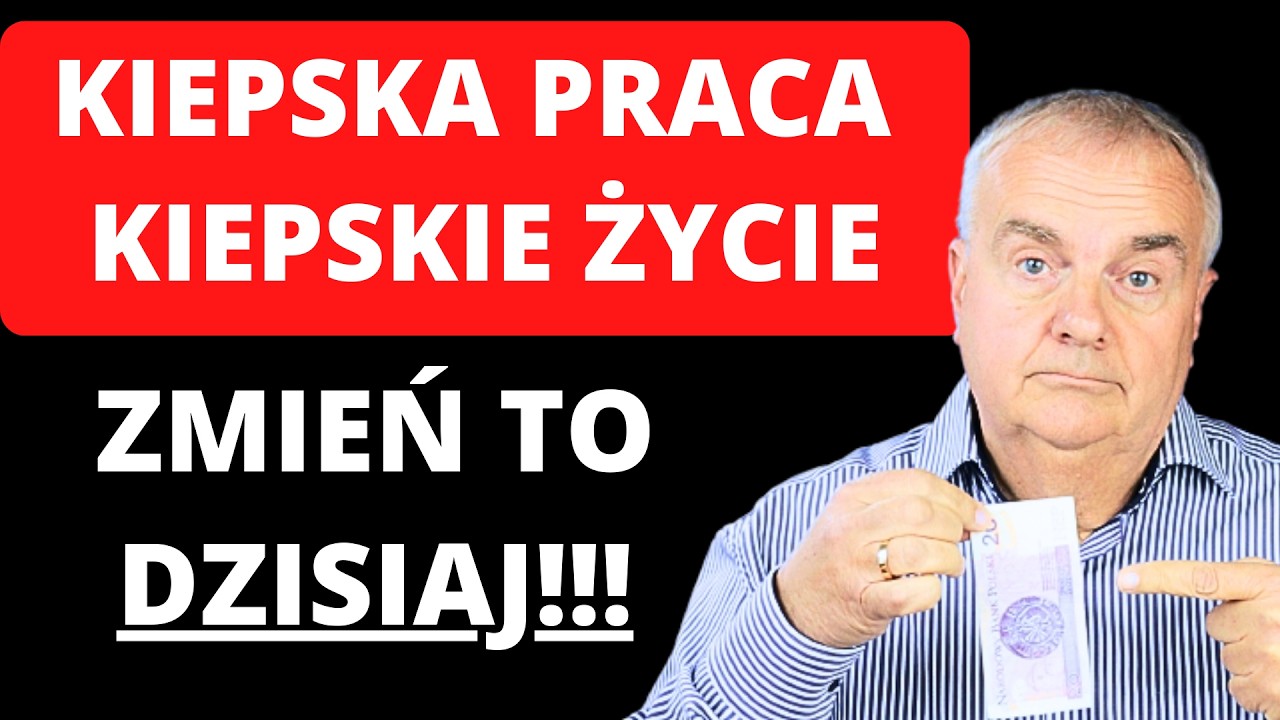Napraw stare błędy i zbuduj sobie dobre życie na które zasługujesz