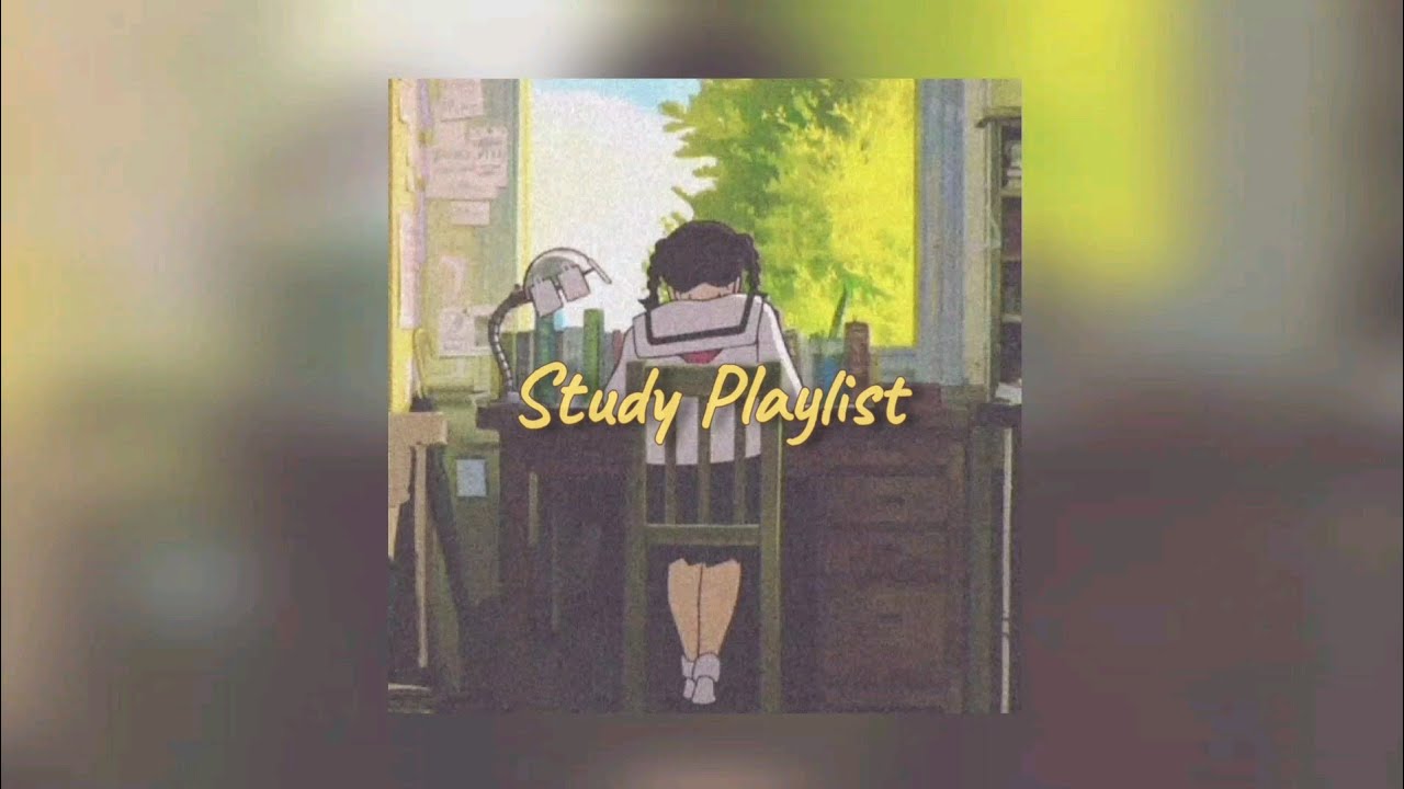 [Soft Kpop Playlist] ♪༄ study or relax ☁️♫︎