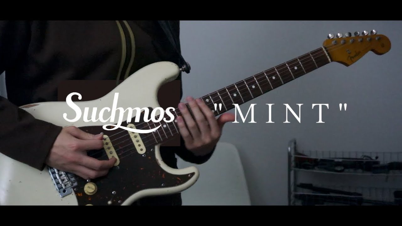 [Cvr] MINT / Suchmos ギター