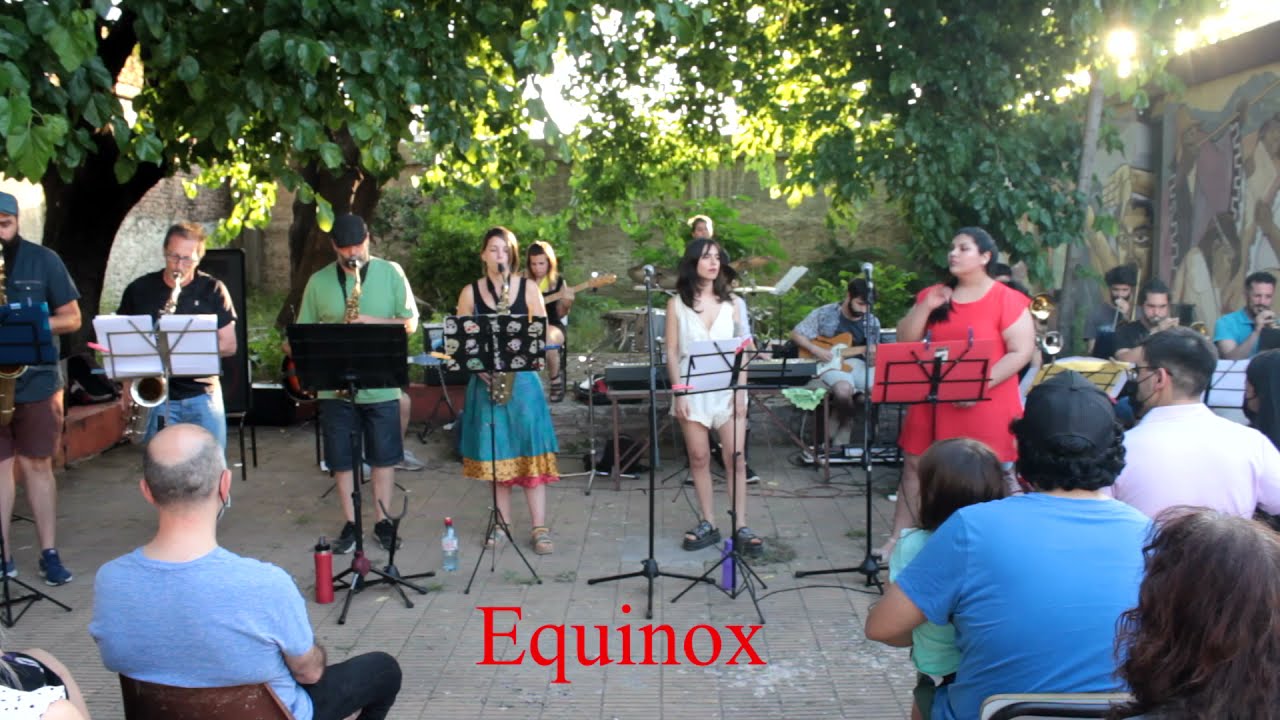 Equinox - John Coltrane - Arr. Cosme Tarantino - La Marechal Big Band