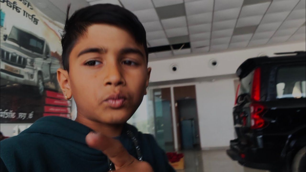 Aaj ke Joy Vlog me dekhiye hamari dhamakedar Scorpio N gadi 🚙🔥Powerful