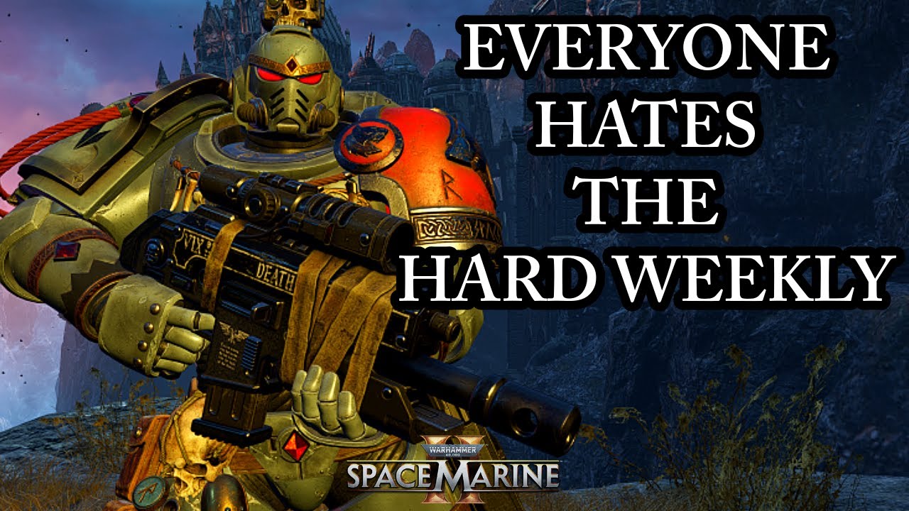 ХУДШИЙ СЛОЖНЫЙ ЕЖЕНЕДЕЛЬНИК ВСЕХ ВРЕМЕН? (Space Marine 2, обновление 11.2)