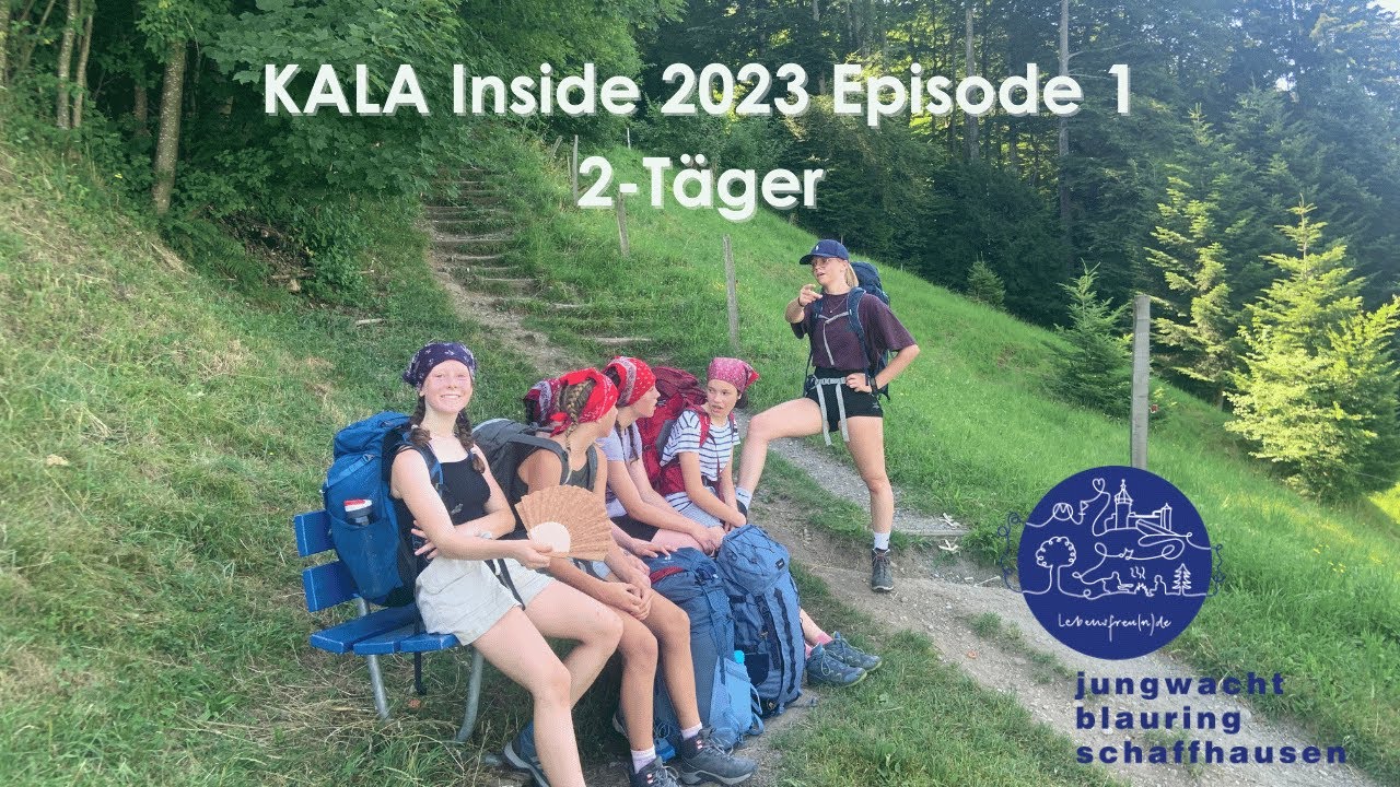 KALA Inside 2023 Episode 1: 2-Täger