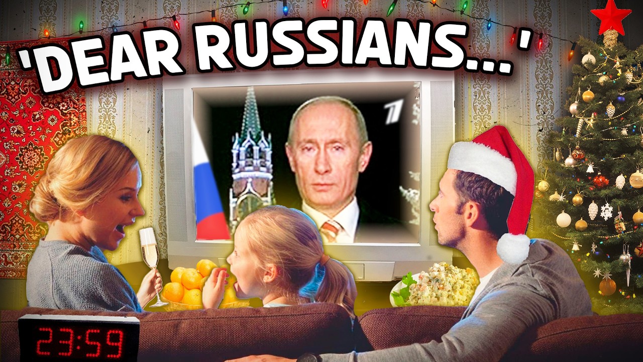 Самая странная праздничная традиция России