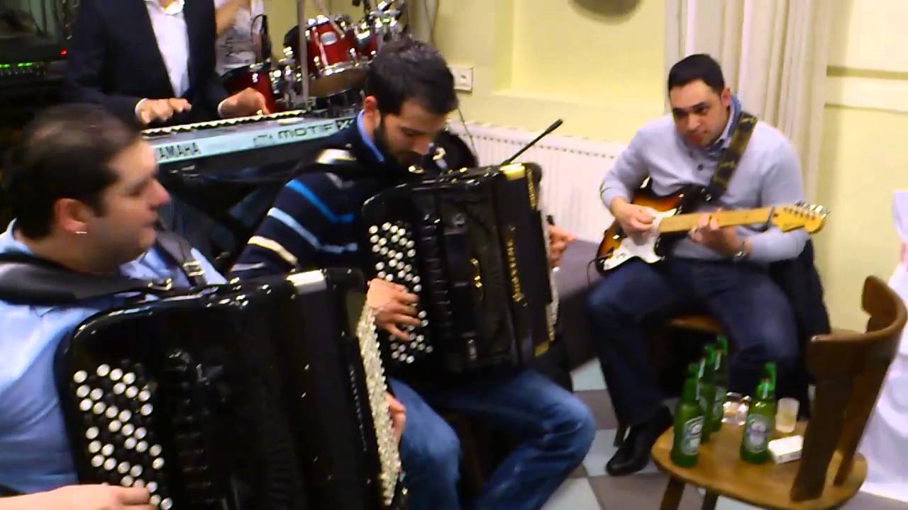 Alex Cergar i Nikola Zaric- Carlama