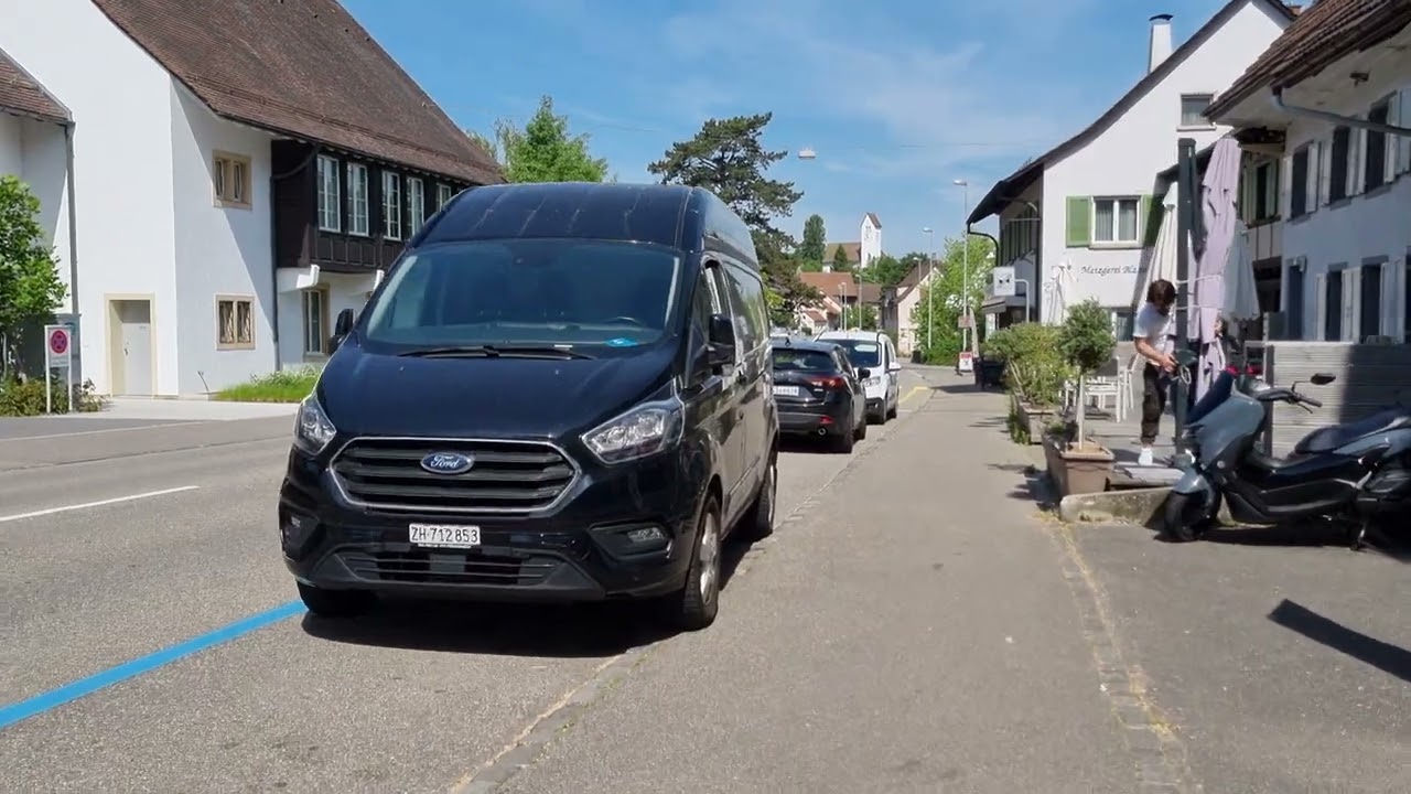 walking jack ||  Frick - SWITZERLAND