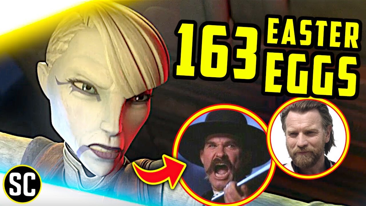 Star Wars: Tales From the Underworld BREAKDOWN - Star Wars Easter Eggs You Missed!
