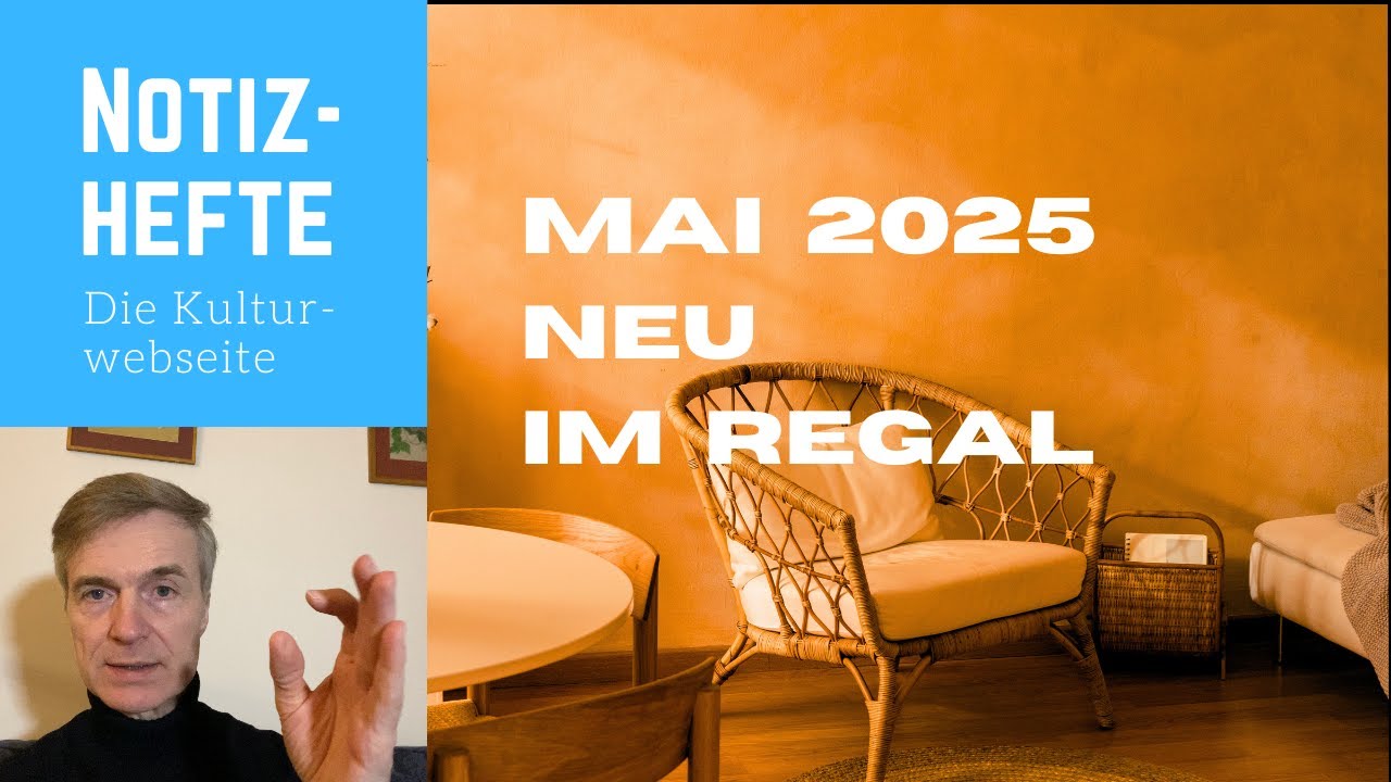 Lesemonat Mai 2025
