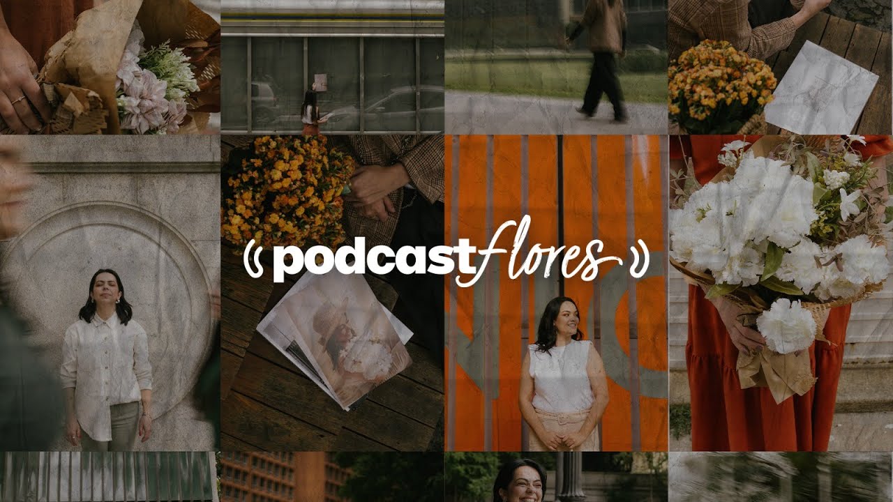 Podcast Flores | Episódio 04 - Rebeca Nemer