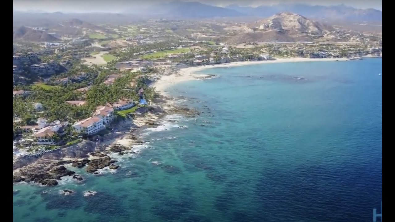 Cabo San Lucas - Drone Movie (Palmilla, Los Cabos)