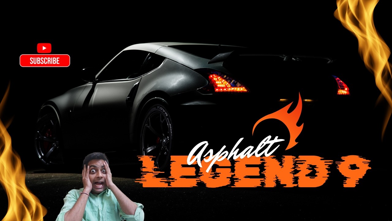 Asphalt 9 Legends | Hindi Live | Play together Asphalt 9 | ARVIPLAY | Indian gamers | NEW NAME