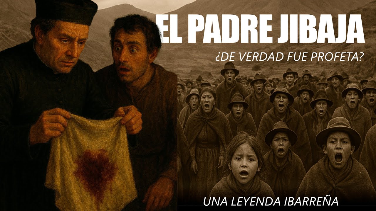 La visión del Padre Jibaja: ¿Fue realmente un profeta del terremoto de 1868 en Ibarra?