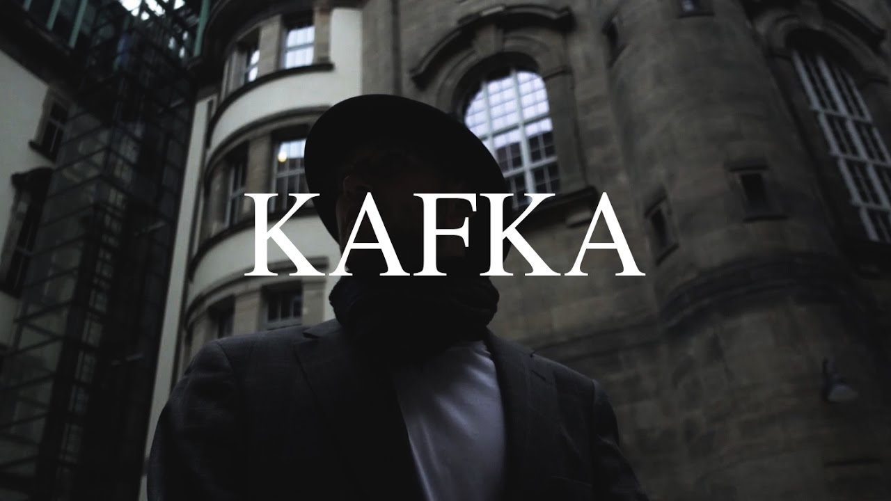 Franz Kafka - Gib's Auf!