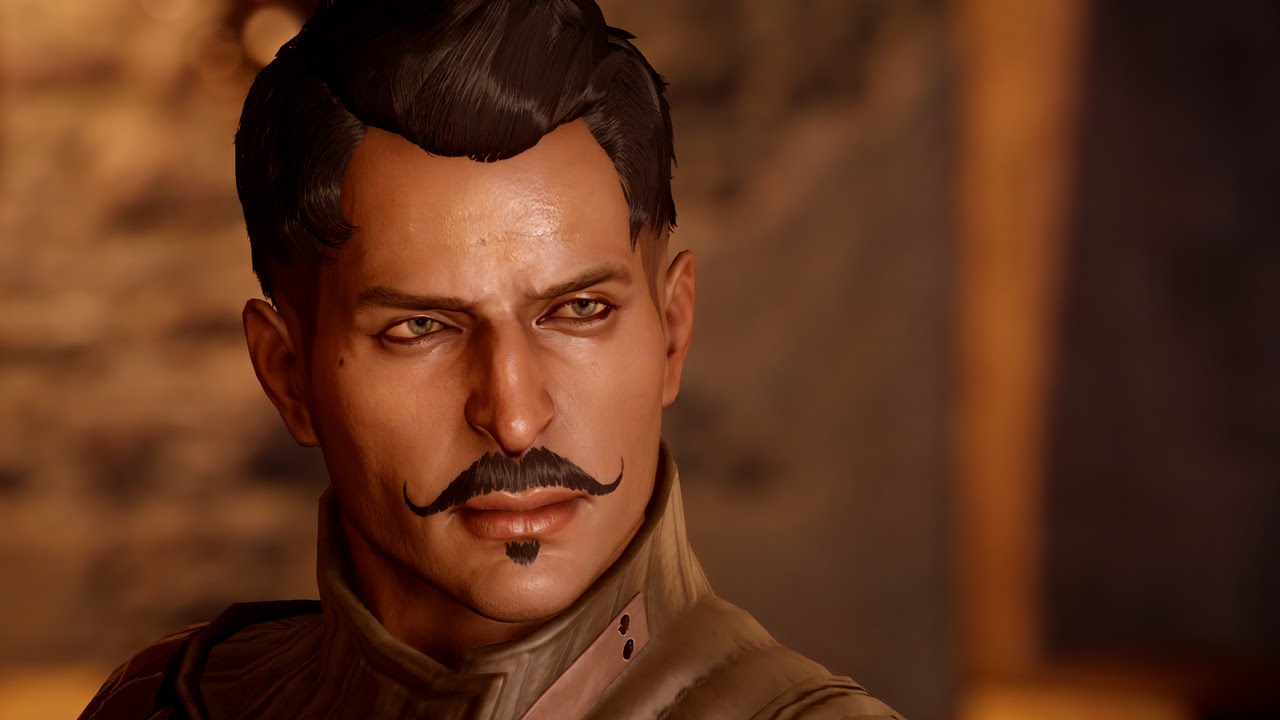 Последнее прибежище хороших людей (все варианты) | Dragon Age: Inquisition
