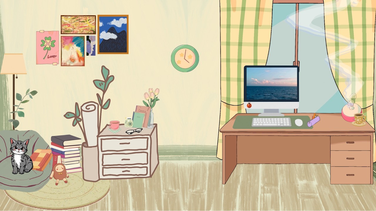 50/10 Pomodoro Study