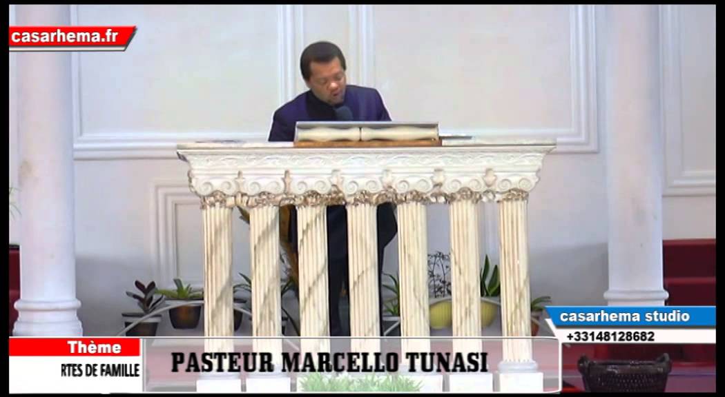LES 10 SORTES DE FAMILLE AVEC PASTEUR MARCELLO TUNASI 23 FEV 2014