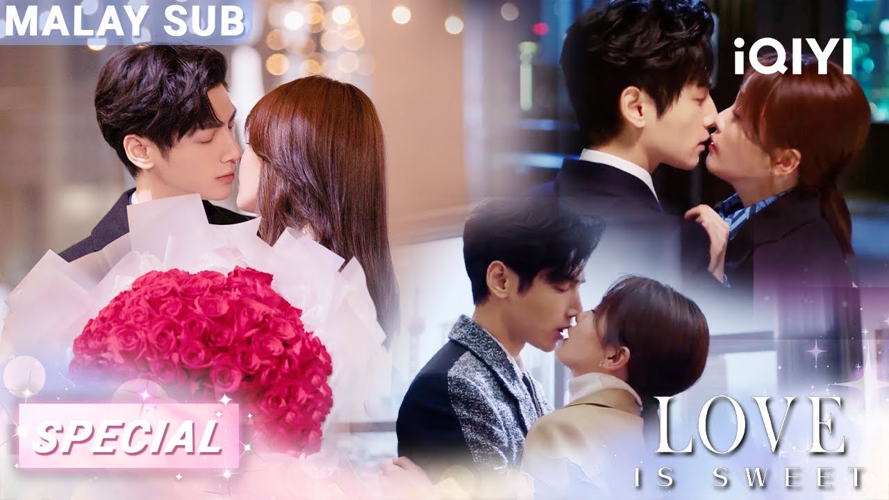 Bos Pelaburan & Pekerja—Sahabat kecil jadi pasangan hebat! 💼❤️| Love is Sweet | iQIYI Malaysia