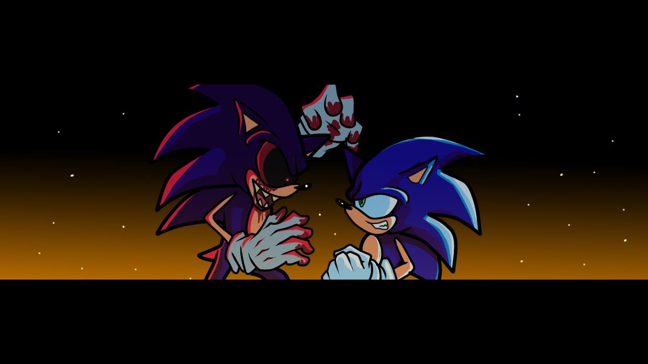 Deathmacht sonic vs sonic.exe prueba de musica/ test of music