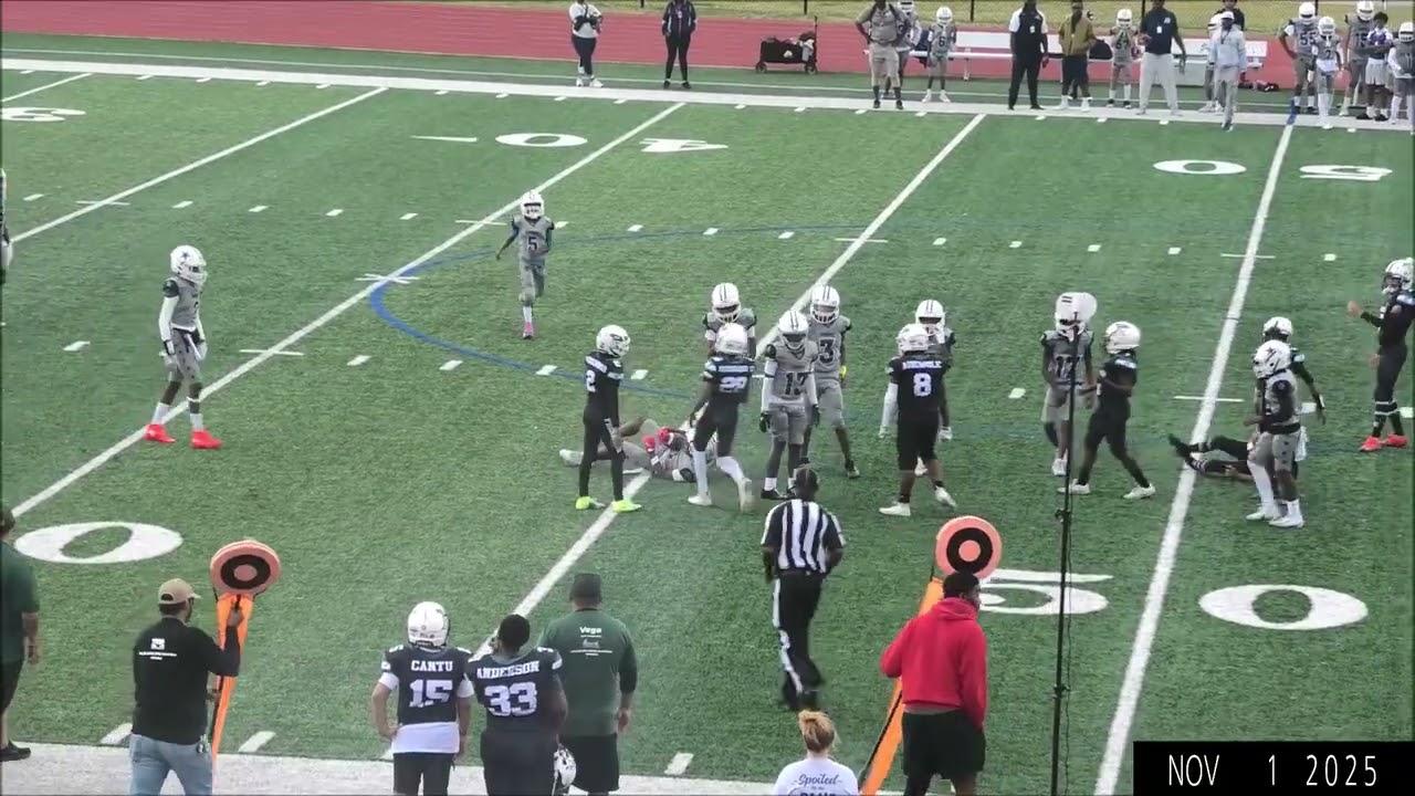 cowboys vs pioneers seniors