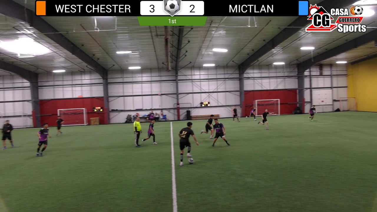 WEST CHESTER vs MICTLAN