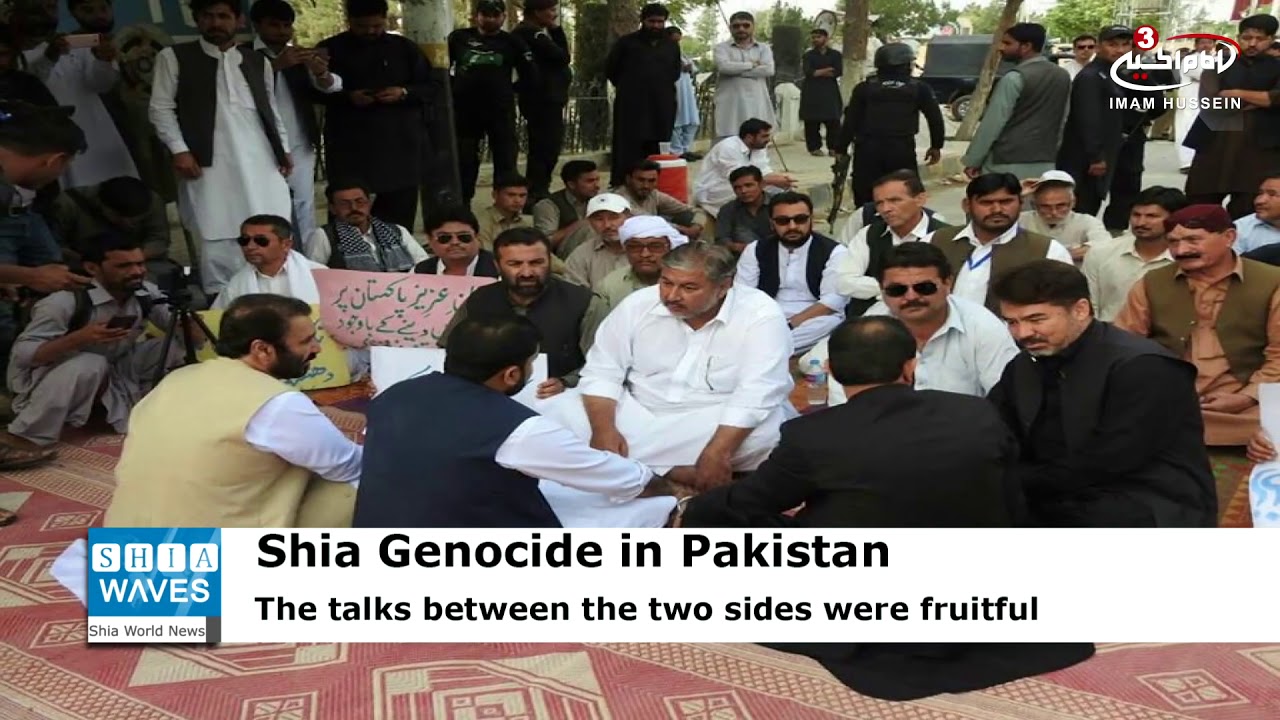 Army Chief meeting with Shia Hazara notables in Quetta remains successful