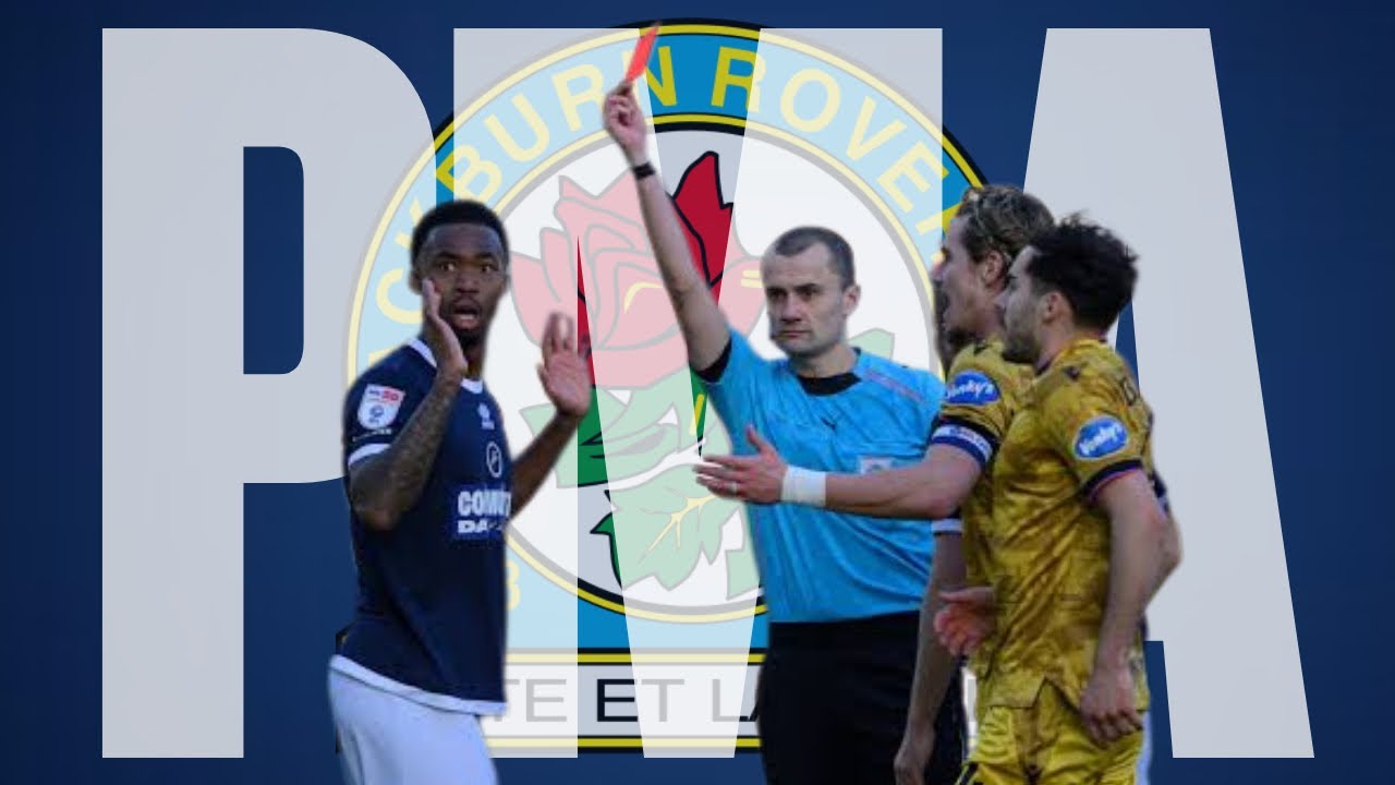 PMA - Миллуолл 1-2 Блэкберн «Это заговор??!!» #millwallfc #blackburnrovers #efl