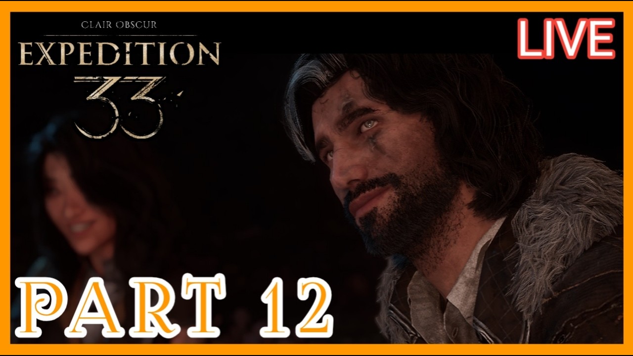 (( CLAIR OBSCUR : EXPEDITION 33 )) Gameplay Walkthrough Part 12....